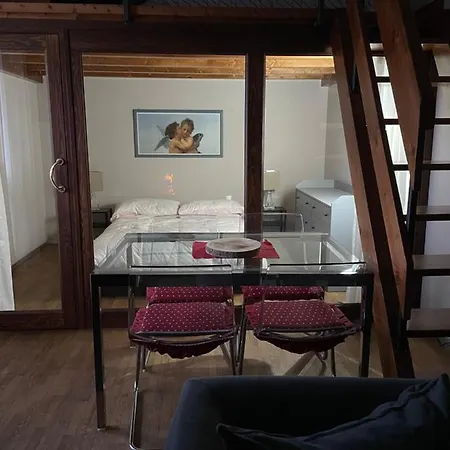 Openspace Vista Panoramica Apartamento