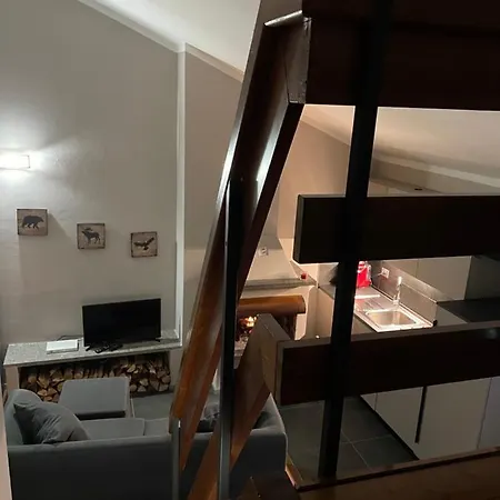 Openspace Vista Panoramica Apartamento