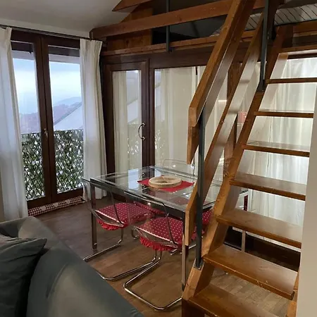 Apartamento Openspace Vista Panoramica